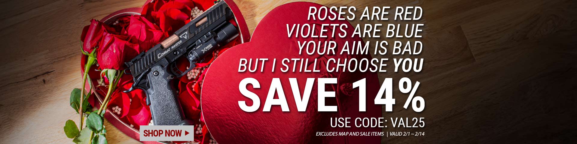 Valentines Day Sale