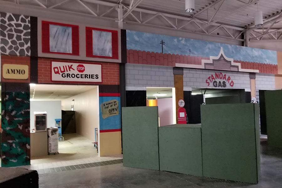 Evike Outpost Houston